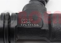 Common Rail Denso Diesel Fuel Injectors ME302143 095000-5450 Untuk Mitsubishi 6M60