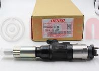 8976024856 Denso Diesel Fuel Injectors Bahan Baja Kecepatan Tinggi 095000-5344 8-97602485-6
